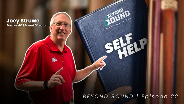 Beyond Bound Episode 22: All About Self Help