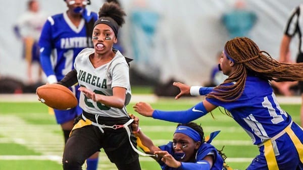 Breaking Barriers: How to Start a Girls’ Flag Football Team and Grow the Game